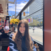 Round thumbnail photo of Sofia Volpentesta (She/Her) Profile photo of Sofia Volpentesta (She/Her)