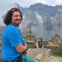 Profile photo of Damien Boucher