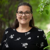 Round thumbnail photo of Theresa Hendricks (She/Her) Profile photo of Theresa Hendricks (She/Her)