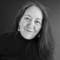 Profile photo of Christie Belcourt (apihtâwikosisâniskwêw / mânitow sâkahikanihk)