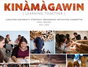 View Quicklink: Kinàmàgawin: Learning Together