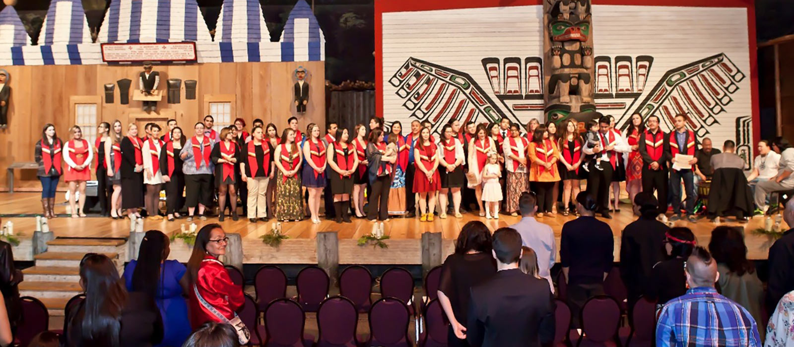 Banner image for Indigenous Graduation Honouring Ceremony Registration