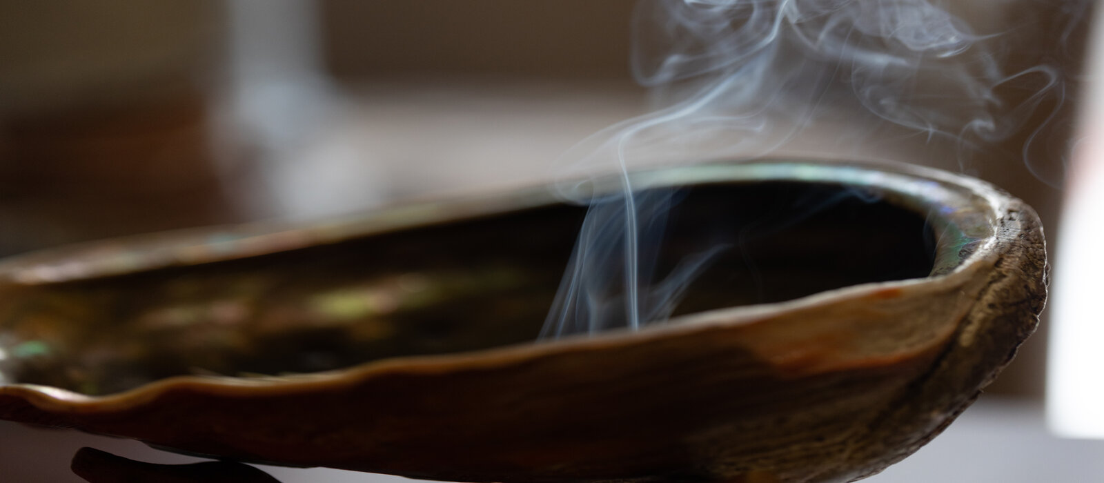 Banner image for What is Smudging?