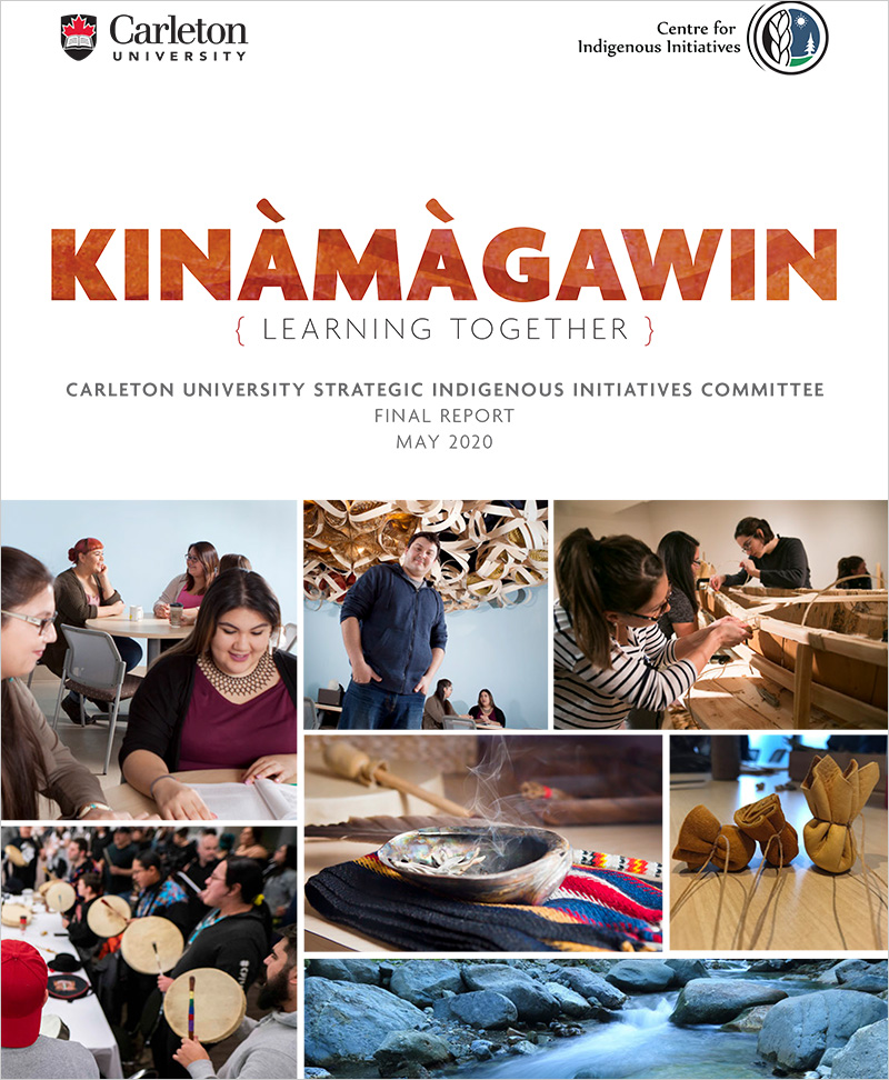 Kinàmàgawin