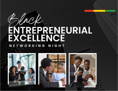 CTV coverage of Black Entrepreneurial Excellence Event