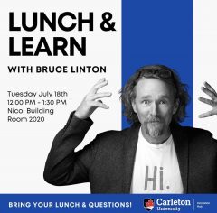 Lunch and Learn post