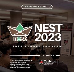 Nest IG post