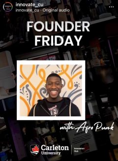 Founder Friday