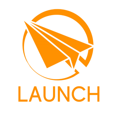 launch png logo