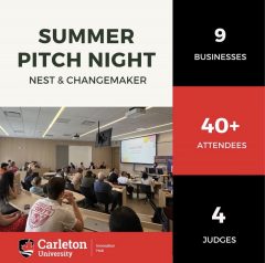 Summer Pitch IG post
