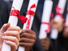 Graduates Reflect on Life at Carleton as They Receive Diplomas