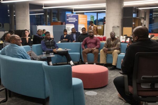 Black Business Roundtable group shot
