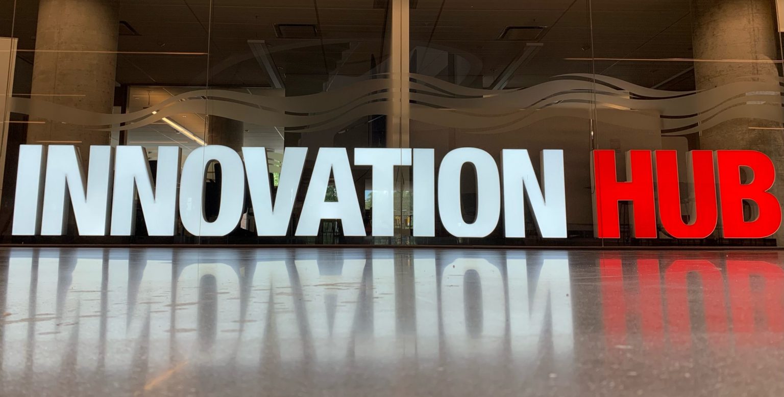 For Partners - Innovation Hub