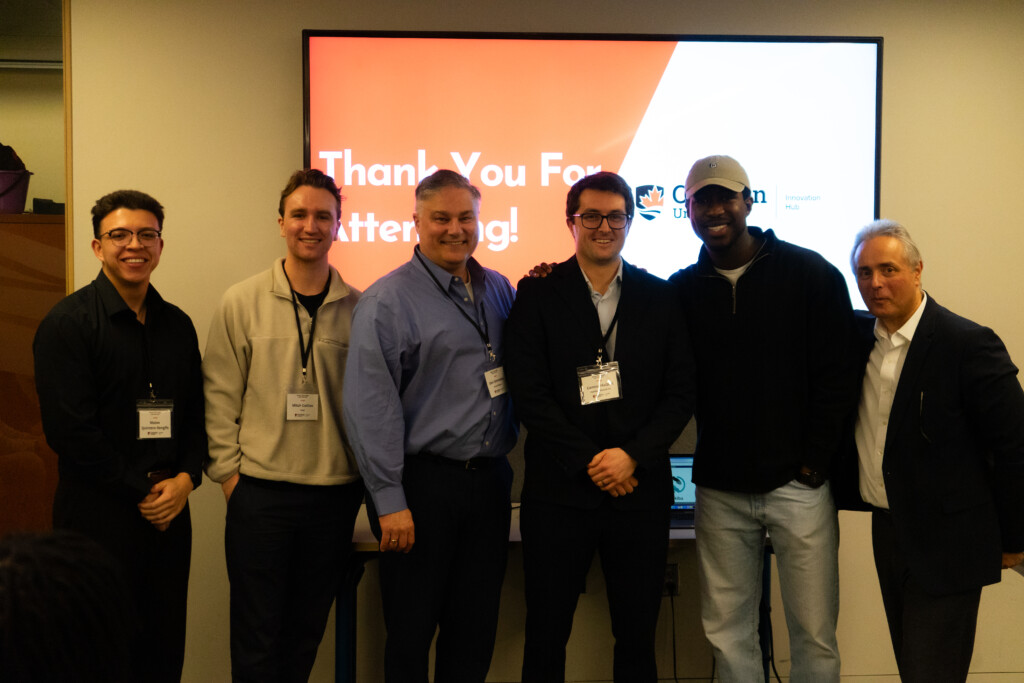 Pitch night judges and winning pitcher