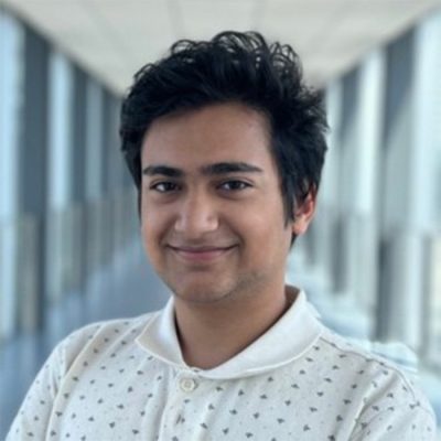 Eshan Betrabet headshot