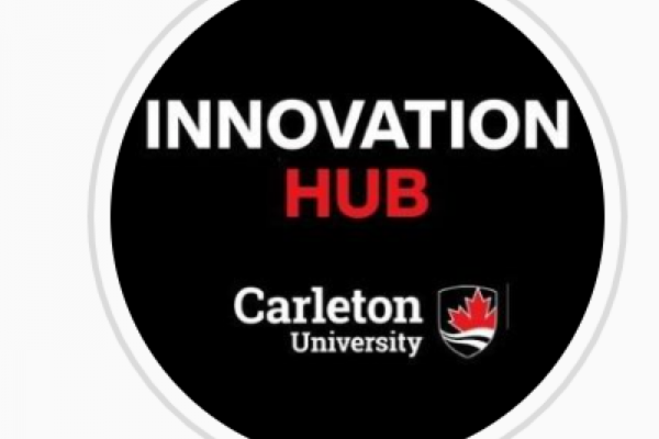 Innovation Hub circle logo