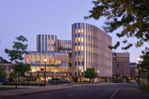 Nicol building photograph