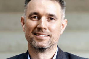 Carleton Professor Aron Darmody