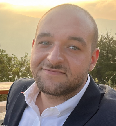 Karim Saadeh headshot