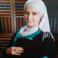 Profile photo of Anastassia Gharib