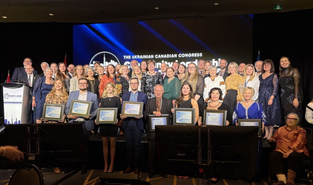 Triennial Congress - All delegates and awardees