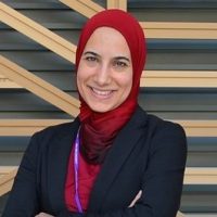 Profile photo of Hadia Mubarak