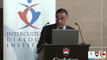 Thumbnail for: Keynote: Dr. Ali Asani from Harvard University at the Averting Violent Extremism Workshop 2016