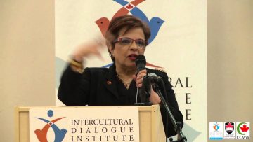 Thumbnail for: Panelist: Senator Mobina Jaffer, Senate of Canada, at the Averting Violent Extremism Workshop 2016