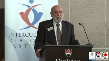 Thumbnail for: Welcome Speech: Dr. Farhang Rajaee from Carleton University at the Averting Violent Extremism Workshop 2016