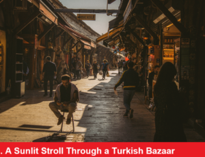 Turkish Bazaar