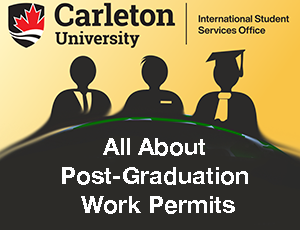 View Quicklink: All About Post-Graduation Work Permits - May 27
