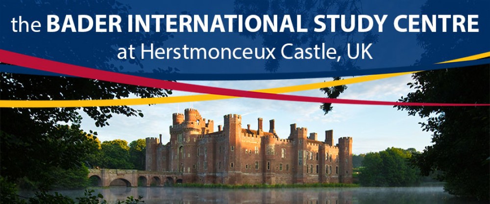 Bader International Study Centre; Queen's Herstmonceux Castle, England ...