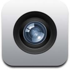 Icon for iOS Camera App