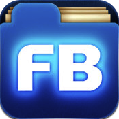 Icon for File Browser iOS application