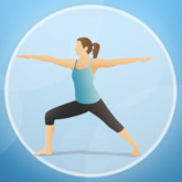 logo for Pocket Yoga smartcu_people_phone App