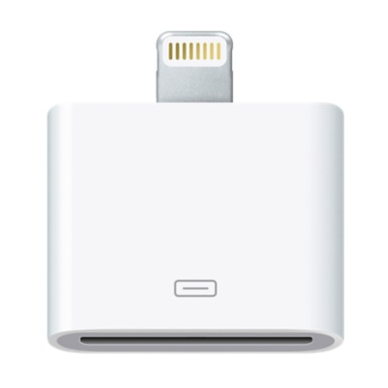 Apple Inc.'s Lightning to 30-pin Adapter