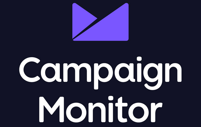 The Campaign Monitor logo.