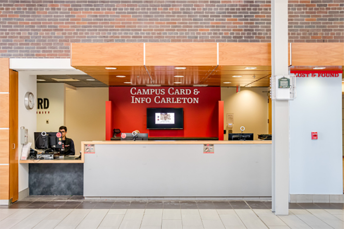 The Campus Card Office