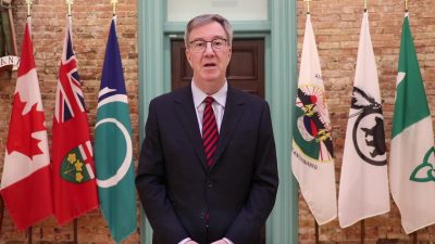 Thumbnail for: Message from Mayor Jim Watson