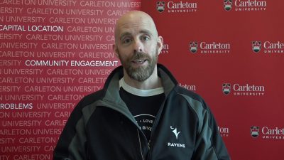 Thumbnail for: Message From President Bacon