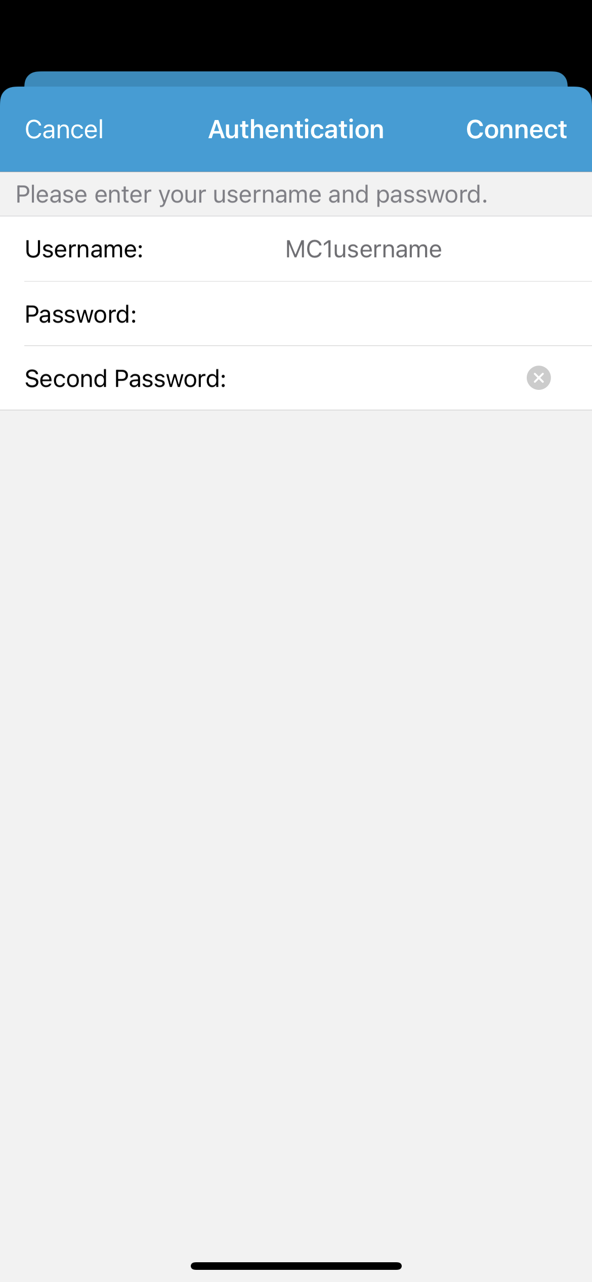 VPN for iOS - iPhone - Help Centre