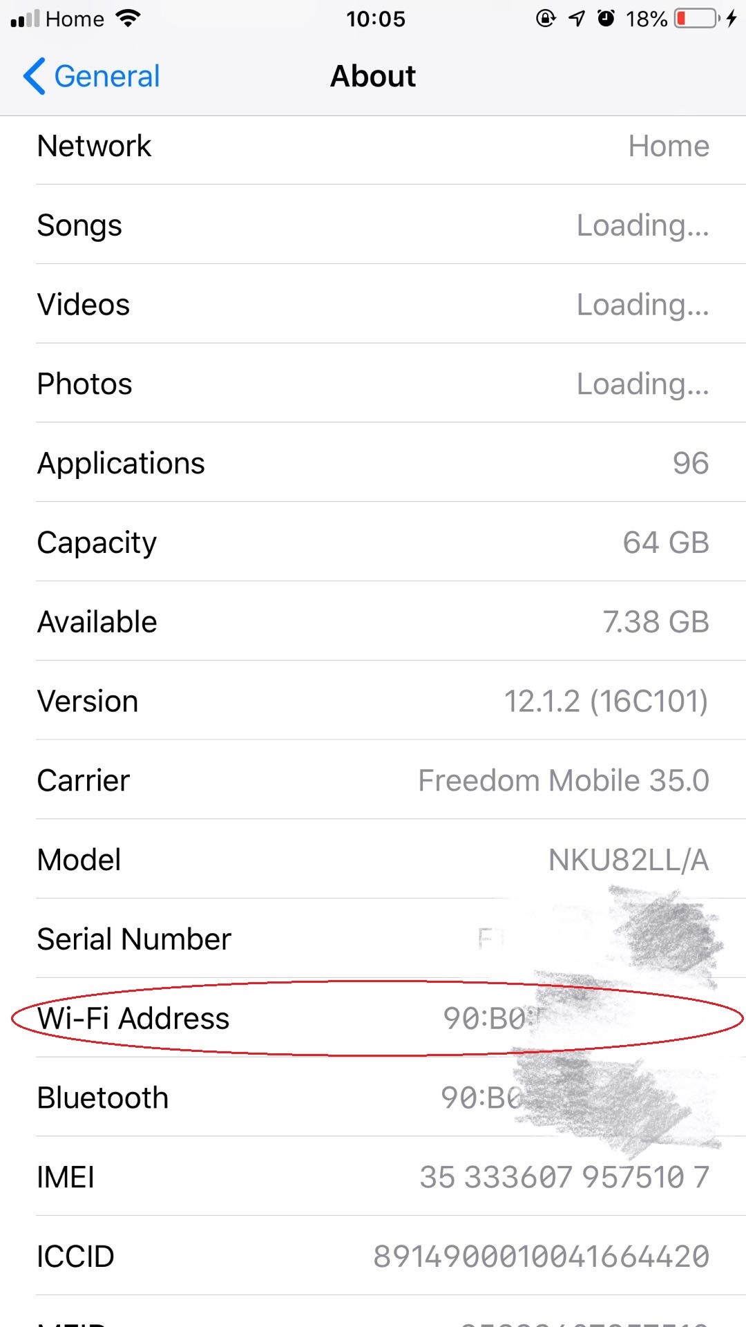 How to find your MAC address Help Centre