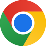 Icon for Chrome browser