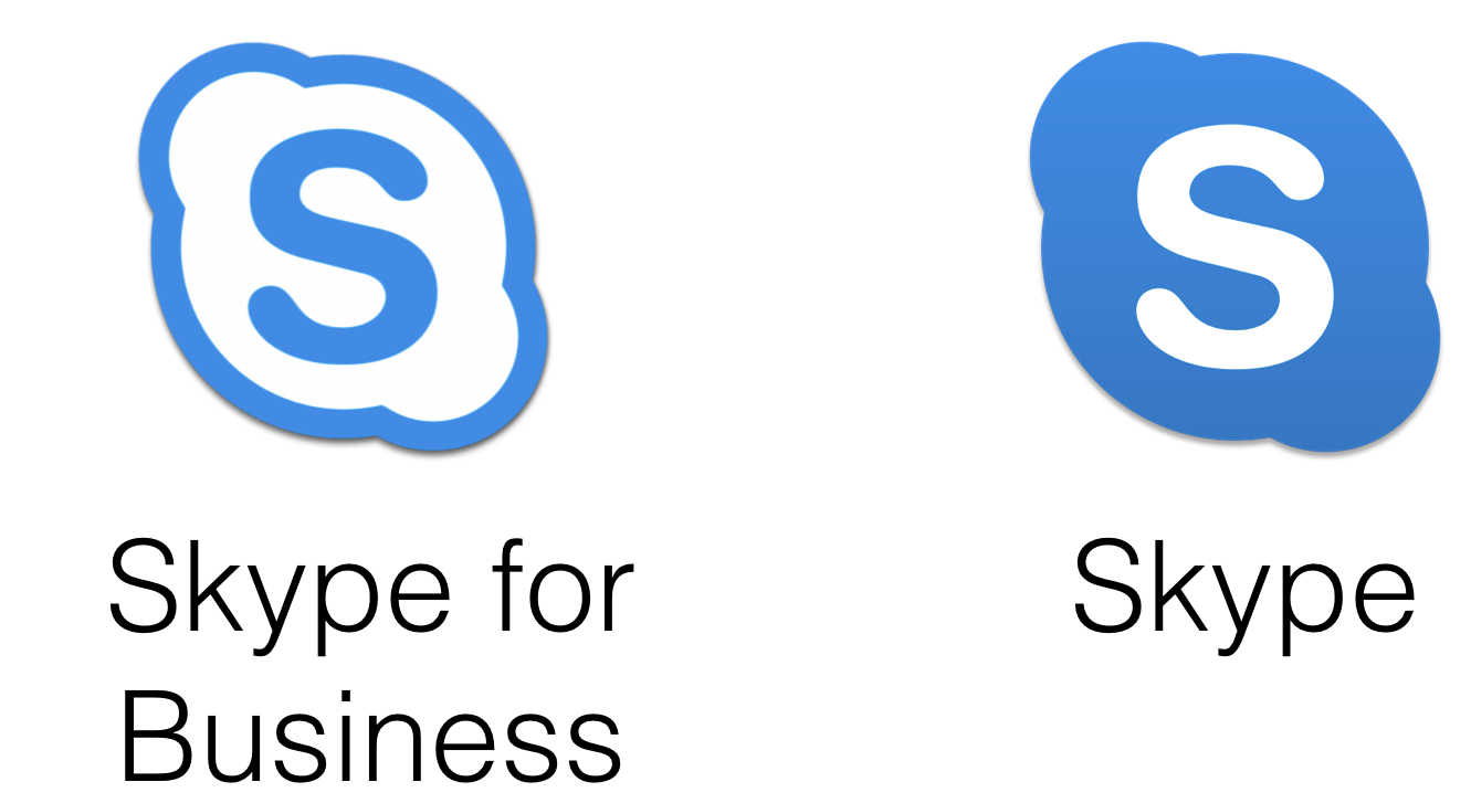 Skype for Business - Information Technology Services
