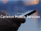 Mobile Services website icon