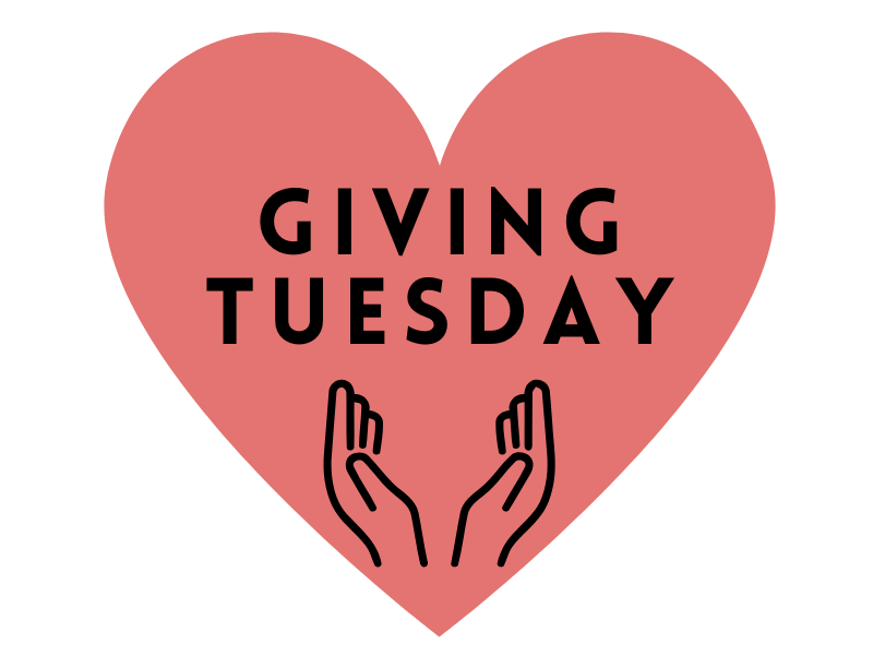 Giving Tuesday is November 29th, 2022 - Max and Tessie Zelikovitz ...