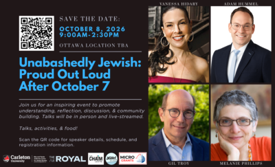event poster