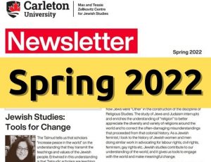 View Quicklink: Spring 2022 ZC Newsletter