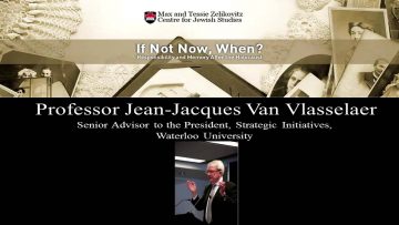 Thumbnail for: Professor Jean-Jacques van Vlasselaer