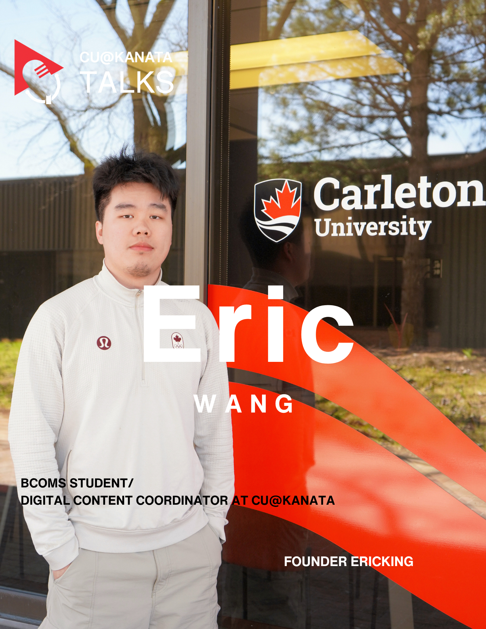 JingHong (Eric) Wang